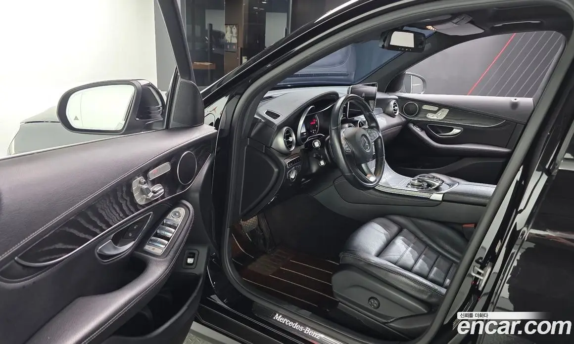 Mercedes-Benz GLC-Class 2016 2.1 АКПП, фото 10