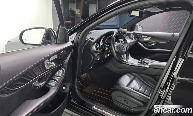 Mercedes-Benz GLC-Class 2016 2.1 АКПП, миниатюра 10