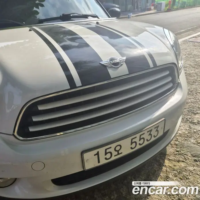 Mini Countryman 2014 2.0 АКПП, фото 3