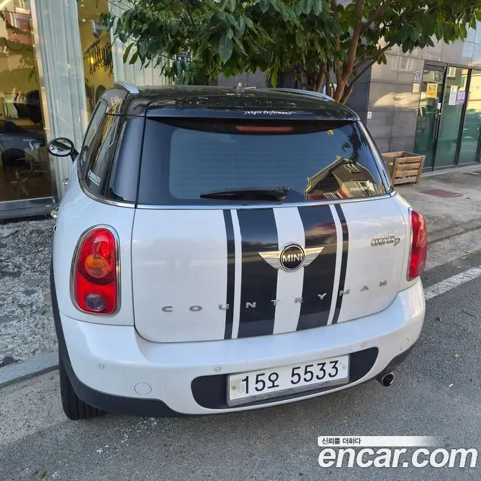 Mini Countryman 2014 2.0 АКПП, фото 4