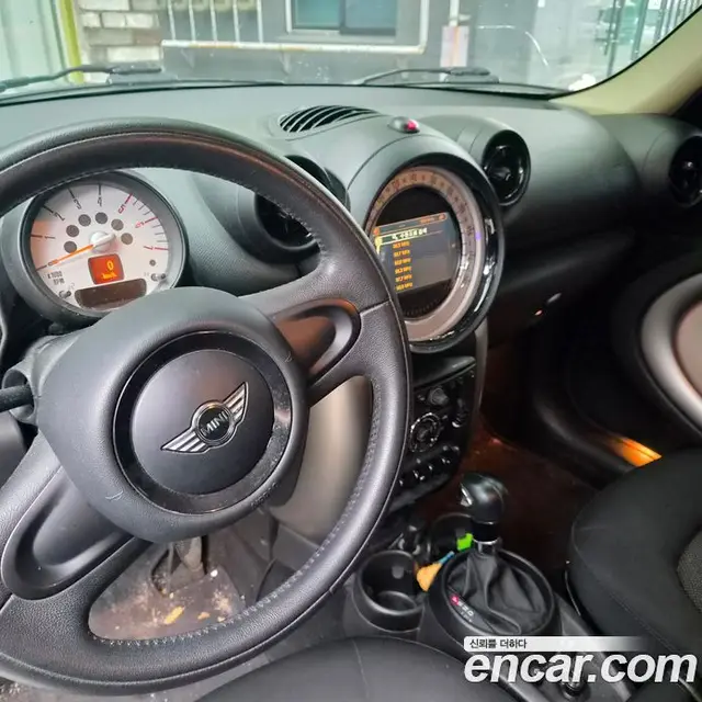 Mini Countryman 2014 2.0 АКПП, миниатюра 7