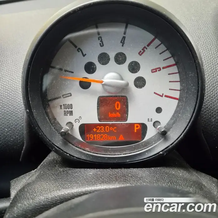 Mini Countryman 2014 2.0 АКПП, фото 8