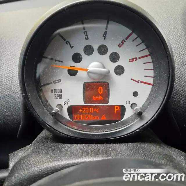 Mini Countryman 2014 2.0 АКПП, миниатюра 8