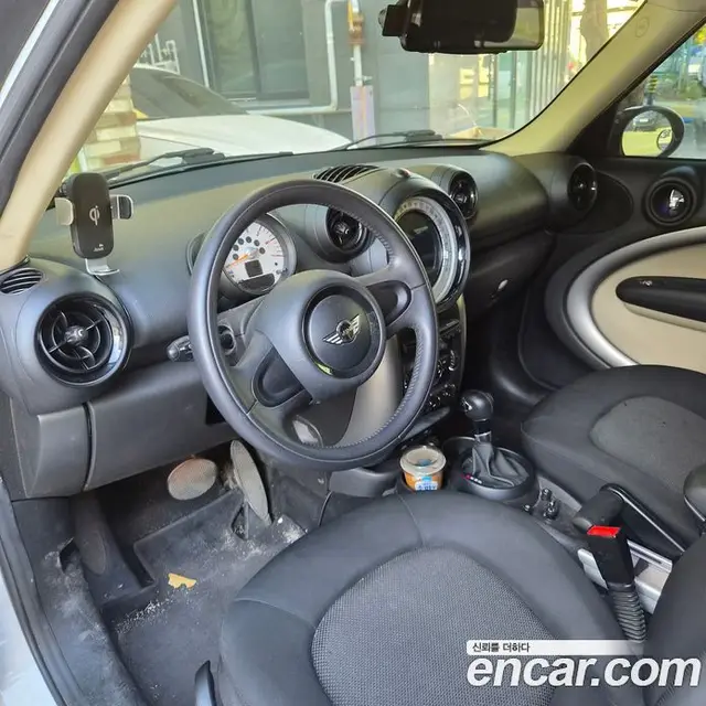 Mini Countryman 2014 2.0 АКПП, миниатюра 9