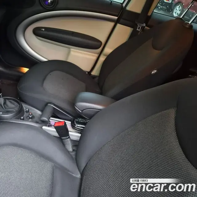 Mini Countryman 2014 2.0 АКПП, миниатюра 10