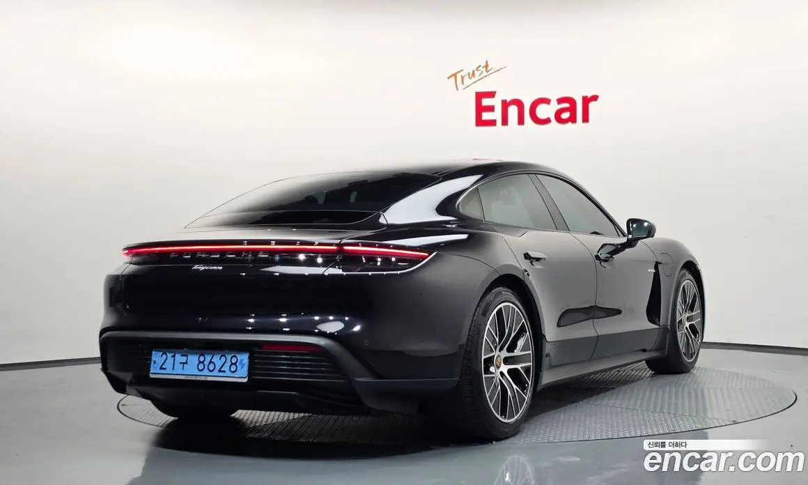 Porsche Taycan 2022 0.1 АКПП, фото 2 Porsche Taycan 2022 0.1 АКПП, фото 2