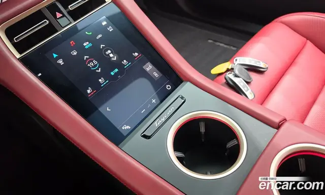 Porsche Taycan 2022 0.1 АКПП, миниатюра 12