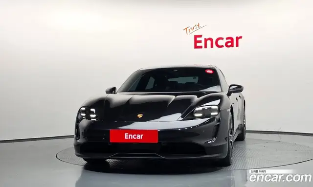 Porsche Taycan 2022 0.1 АКПП, миниатюра 3 Porsche Taycan 2022 0.1 АКПП, миниатюра 3