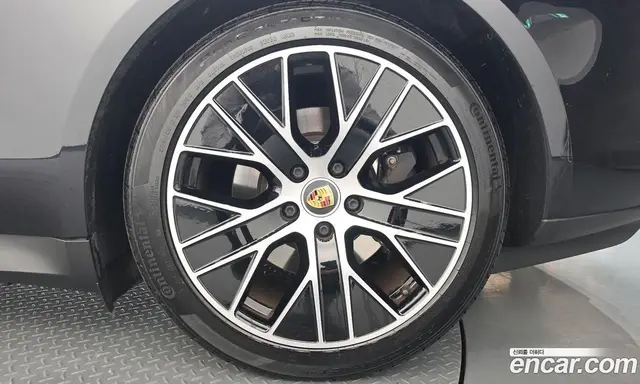 Porsche Taycan 2022 0.1 АКПП, миниатюра 7 Porsche Taycan 2022 0.1 АКПП, миниатюра 7