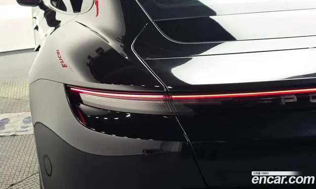 Porsche Taycan 2022 0.1 АКПП, миниатюра 9 Porsche Taycan 2022 0.1 АКПП, миниатюра 9
