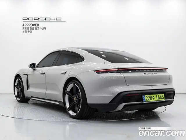 Porsche Taycan 2024 0.1 АКПП, миниатюра 2