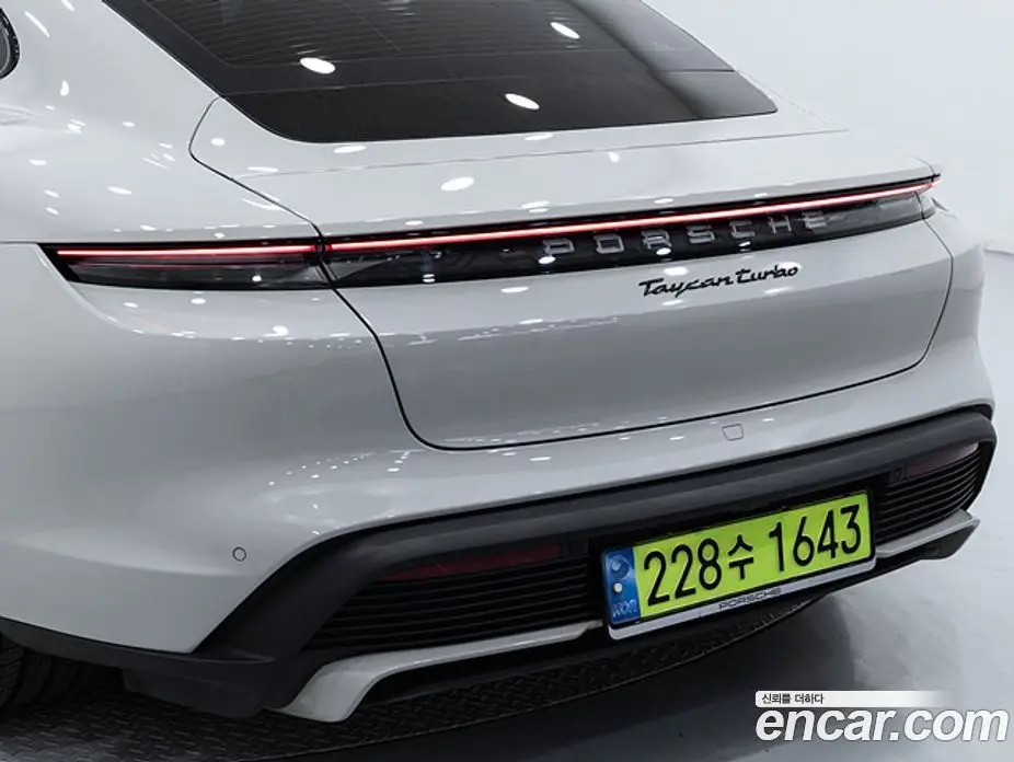 Porsche Taycan 2024 0.1 АКПП, фото 12