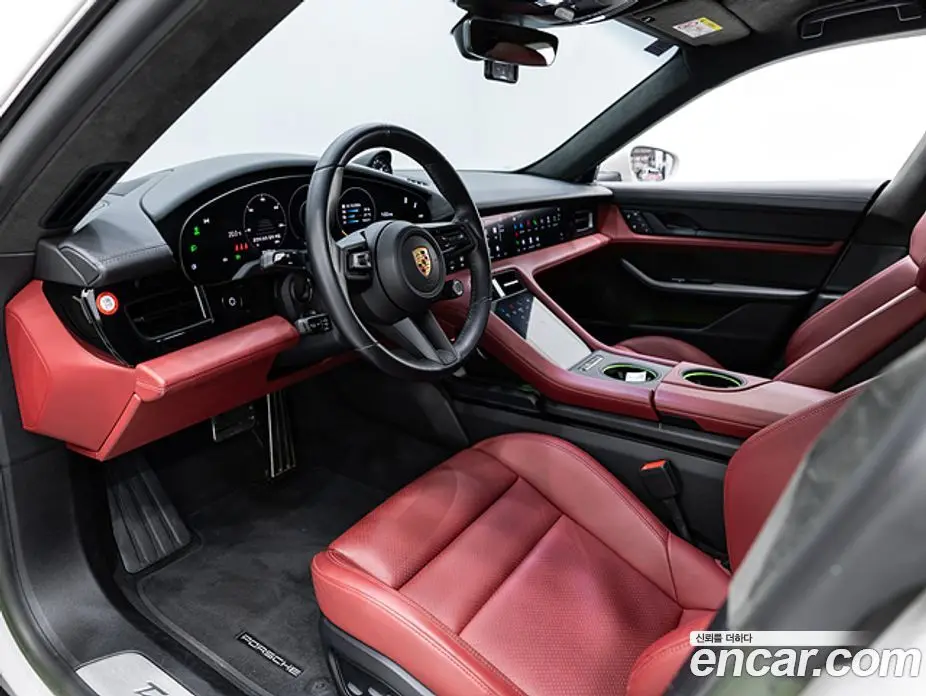 Porsche Taycan 2024 0.1 АКПП, фото 20