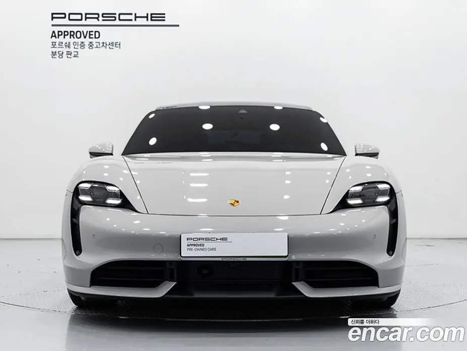 Porsche Taycan 2024 0.1 АКПП, фото 3