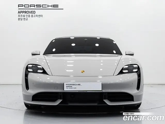 Porsche Taycan 2024 0.1 АКПП, миниатюра 3