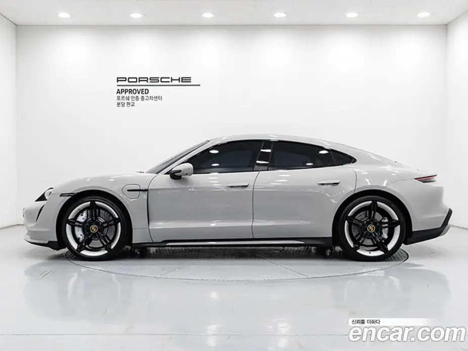 Porsche Taycan 2024 0.1 АКПП, фото 6