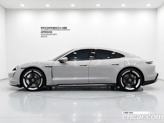 Porsche Taycan 2024 0.1 АКПП, миниатюра 6