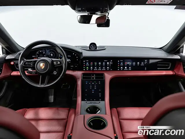 Porsche Taycan 2024 0.1 АКПП, миниатюра 7