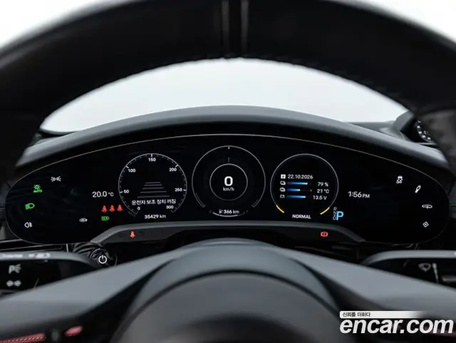 Porsche Taycan 2024 0.1 АКПП, миниатюра 8