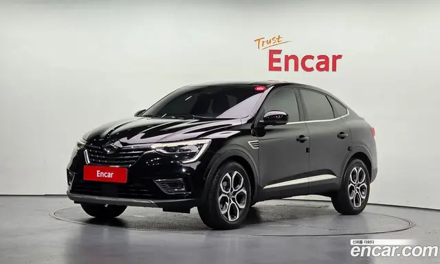 Renault (Samsung) XM3, 2020, 73 875 км