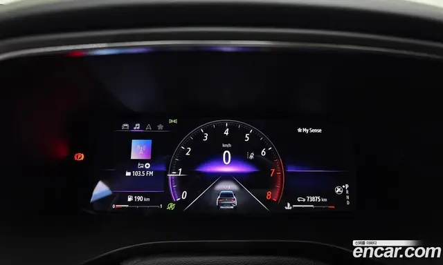 Renault (Samsung) XM3 2020 1.3 АКПП, миниатюра 11