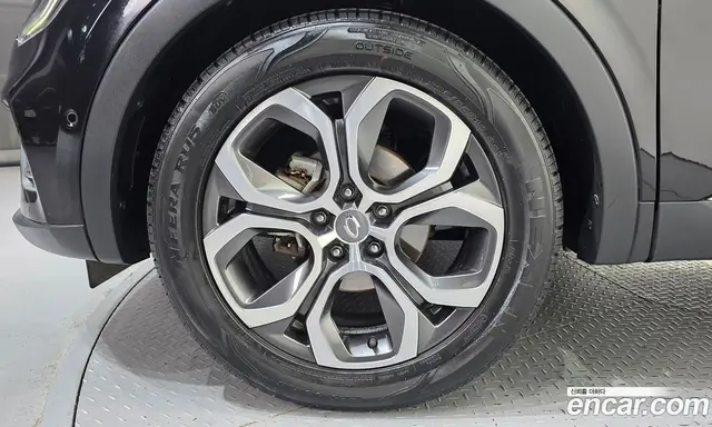 Renault (Samsung) XM3 2020 1.3 АКПП, миниатюра 5