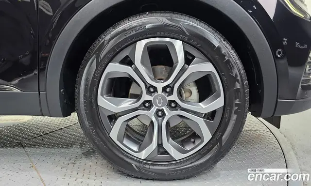 Renault (Samsung) XM3 2020 1.3 АКПП, миниатюра 7