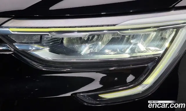 Renault (Samsung) XM3 2020 1.3 АКПП, миниатюра 8
