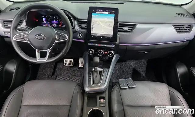 Renault (Samsung) XM3 2020 1.3 АКПП, миниатюра 10