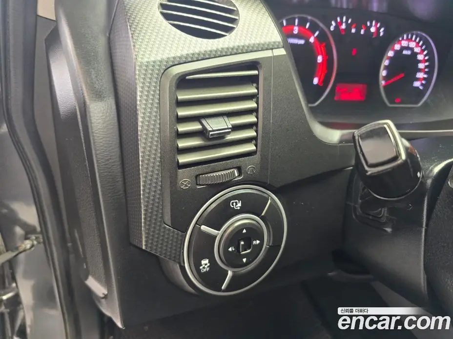 SsangYong Korando 2015 2.0 АКПП, фото 14
