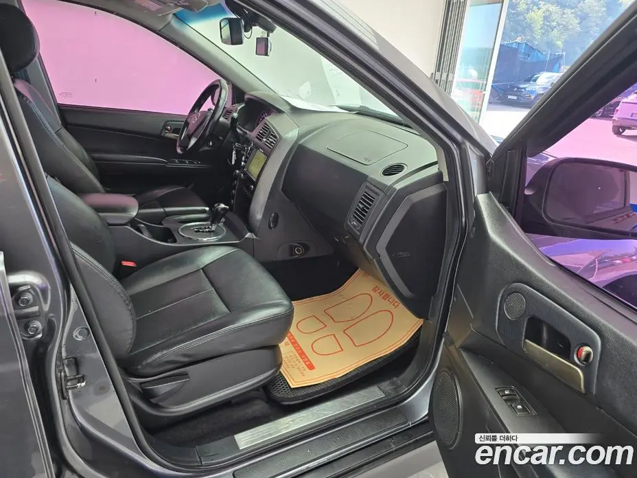 SsangYong Korando 2015 2.0 АКПП, фото 16