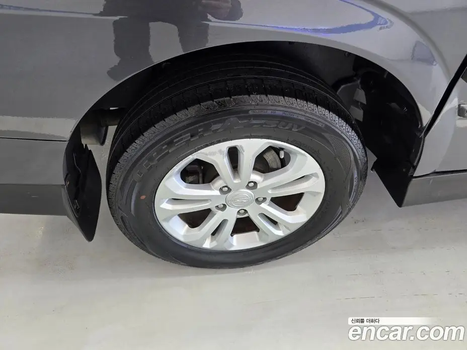 SsangYong Korando 2015 2.0 АКПП, фото 5