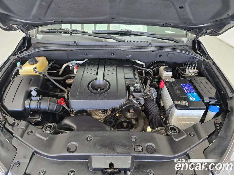 SsangYong Korando 2015 2.0 АКПП, фото 6