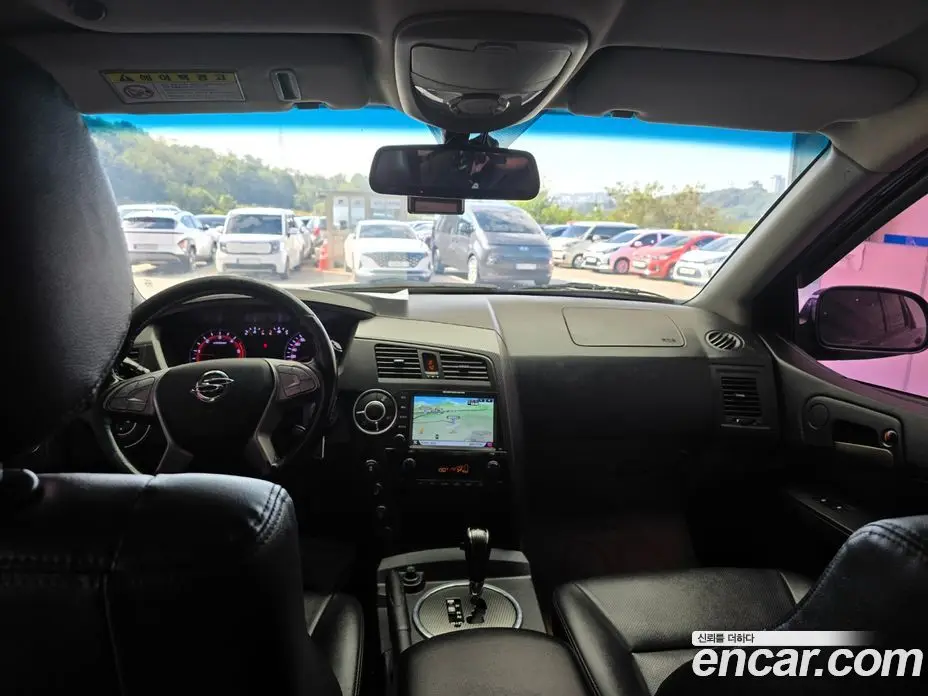 SsangYong Korando 2015 2.0 АКПП, фото 7