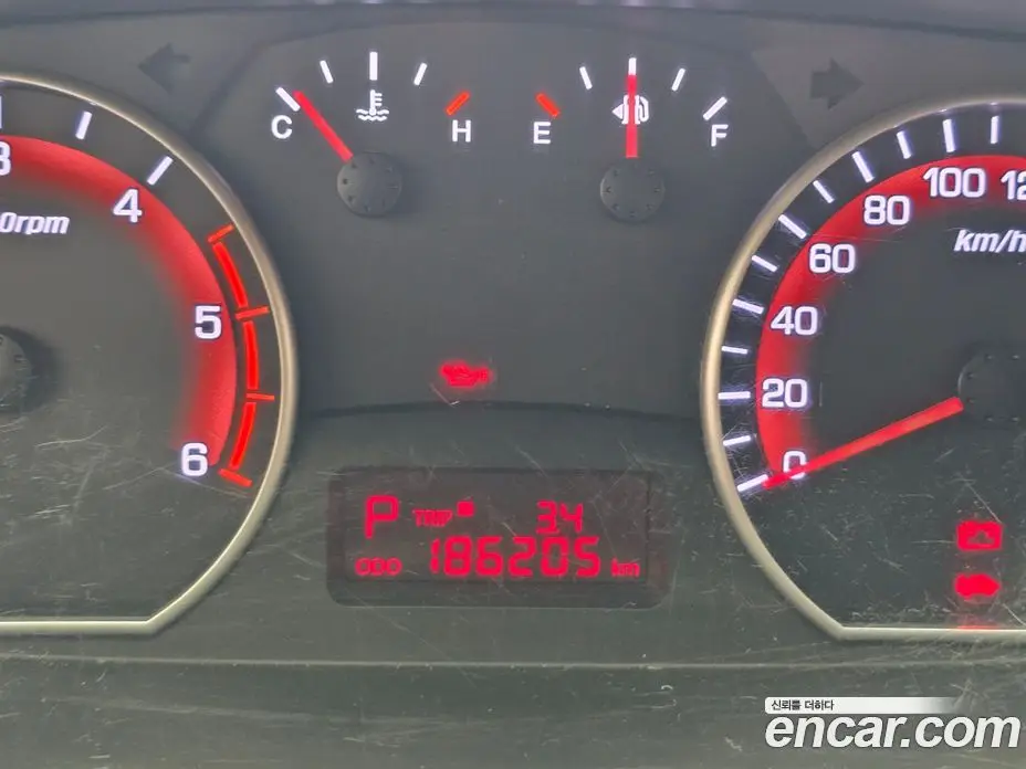 SsangYong Korando 2015 2.0 АКПП, фото 8
