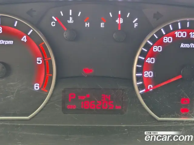 SsangYong Korando 2015 2.0 АКПП, миниатюра 8