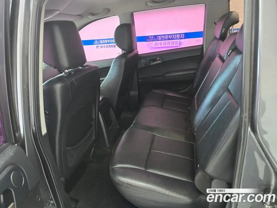 SsangYong Korando 2015 2.0 АКПП, фото 10