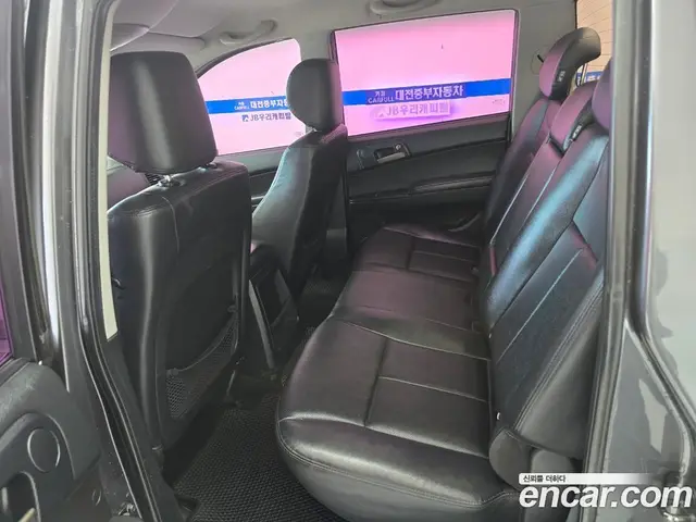 SsangYong Korando 2015 2.0 АКПП, миниатюра 10