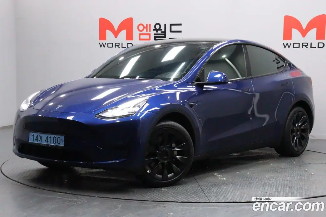 Tesla Model Y 2023 0.2 АКПП, фото 2 Tesla Model Y 2023 0.2 АКПП, фото 2