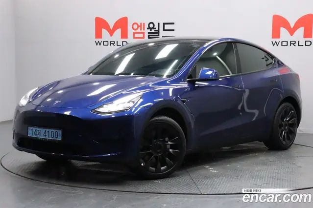 Tesla Model Y 2023 0.2 АКПП, миниатюра 2 Tesla Model Y 2023 0.2 АКПП, миниатюра 2