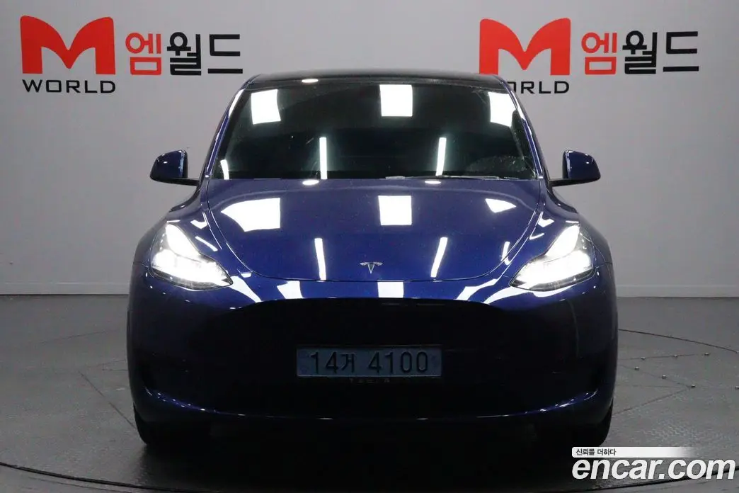 Tesla Model Y 2023 0.2 АКПП, фото 3 Tesla Model Y 2023 0.2 АКПП, фото 3