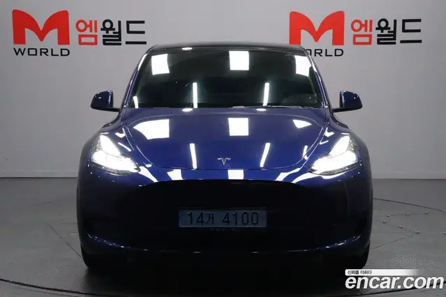 Tesla Model Y 2023 0.2 АКПП, миниатюра 3 Tesla Model Y 2023 0.2 АКПП, миниатюра 3