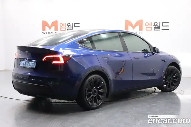 Tesla Model Y 2023 0.2 АКПП, миниатюра 4 Tesla Model Y 2023 0.2 АКПП, миниатюра 4