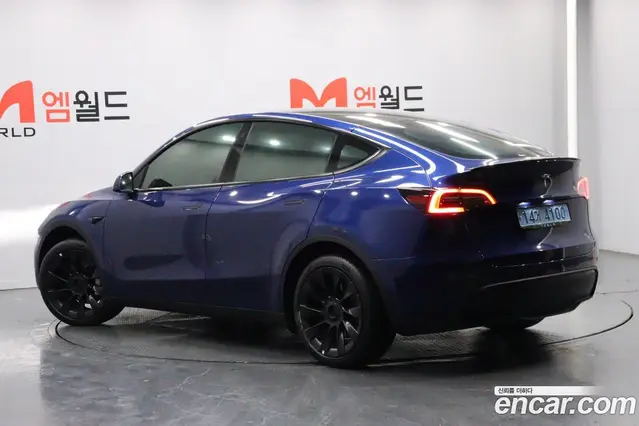 Tesla Model Y 2023 0.2 АКПП, миниатюра 5 Tesla Model Y 2023 0.2 АКПП, миниатюра 5