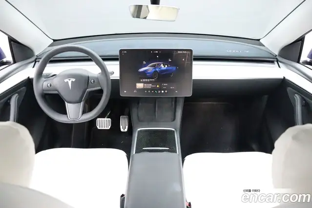 Tesla Model Y 2023 0.2 АКПП, миниатюра 7 Tesla Model Y 2023 0.2 АКПП, миниатюра 7