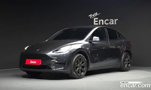 Tesla Model Y, 2025, 33 982 км