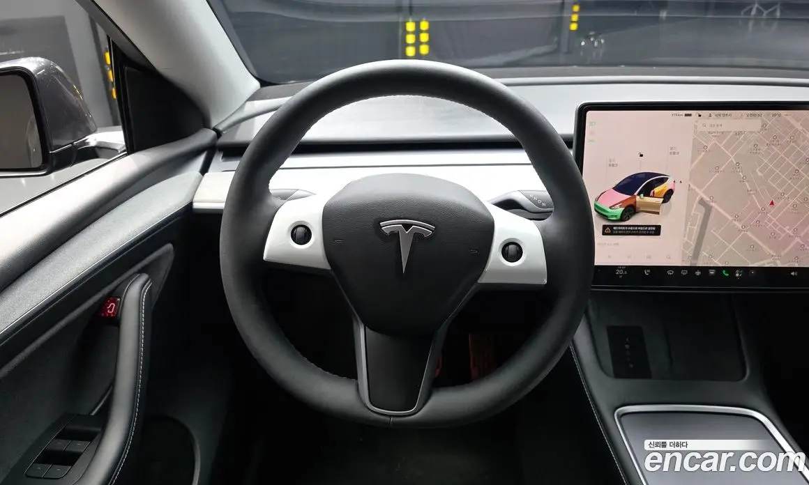 Tesla Model Y 2025 0.2 АКПП, фото 19 Tesla Model Y 2025 0.2 АКПП, фото 19