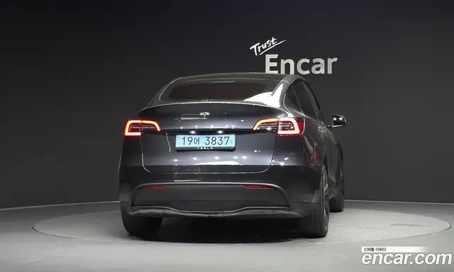 Tesla Model Y 2025 0.2 АКПП, миниатюра 4 Tesla Model Y 2025 0.2 АКПП, миниатюра 4