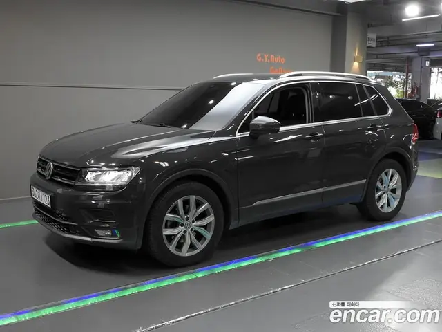 Volkswagen Tiguan, 2018, 82 520 км