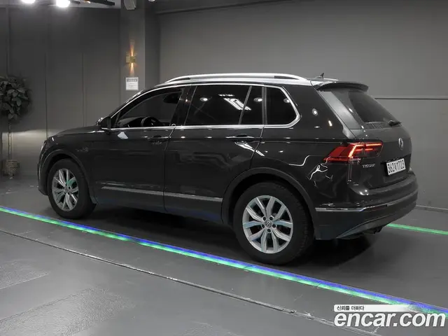 Volkswagen Tiguan 2018 2.0 АКПП, миниатюра 2